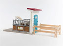 Schlecih Horse Stall Extension