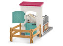 Schlecih Horse Stall Extension