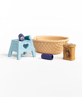 Schleich Animal Care Accessories Schleich Animal Care Accessories