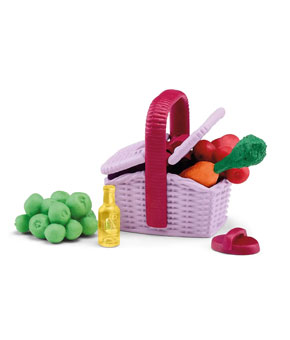 Schleich Stable Picnic Accessories Schleich Stable Picnic Accessories