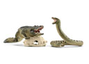 Schleich Danger in the swamp