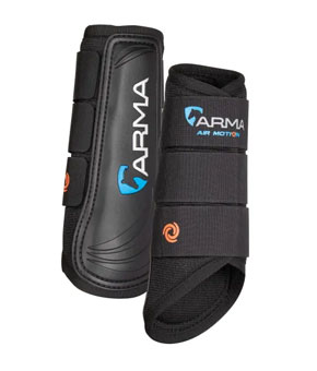 Shires ARMA Air Motion Brushing Boots Shires ARMA Air Motion Brushing Boots