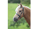 Shires Velociti GARA Plain Inhand Bridle