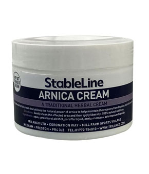 Stableline Arnica Cream Stableline Arnica Cream