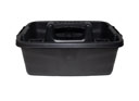 Red Gorilla - NEW Gorilla Plas Tidee Tray Black