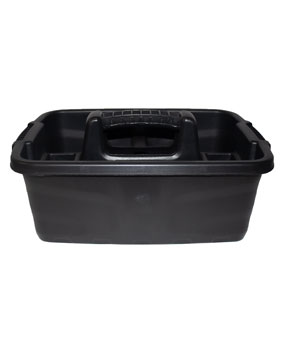 Red Gorilla - NEW Gorilla Plas Tidee Tray Black