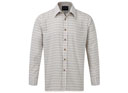 Castle Clothing Fort Tattersall Shirt - Green
