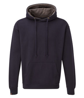 Castle Clothing Tuffstuff Hendon Hoodie - Navy Castle Clothing Tuffstuff Hendon Hoodie - Navy