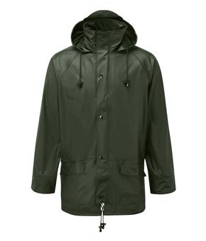 Castle Clothing Fort Airflex Jacket - Green