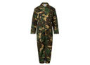 Castle Clothing Fort Tearaway Junior Coverall - Woodland