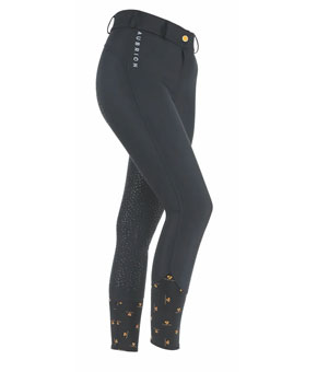 Aubrion Greydock Breeches - Black Aubrion Greydock Breeches - Black