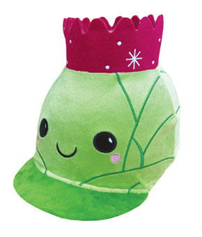 Equetech Brussel Sproutie Hat Silk