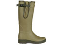 Le Chameau Men's Vierzon Jersey Lined Boots