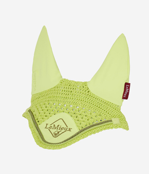 LeMieux Classic Fly Hood - Kiwi LeMieux Classic Fly Hood - Kiwi