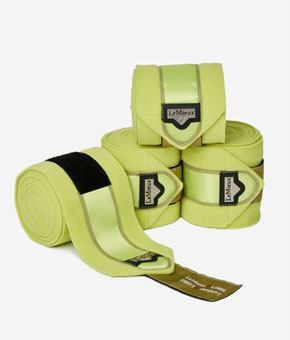 LeMieux Loire Polo Bandages - Kiwi