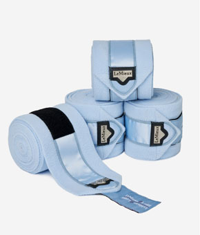 LeMieux Loire Polo Bandages - Mist