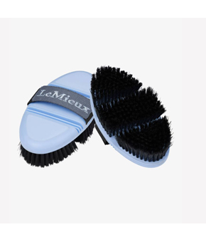 LeMieux Flexi Soft Body Brush - Mist LeMieux Flexi Soft Body Brush - Mist