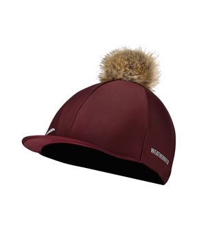 Weatherbeeta Prime Hat Silk - Mulberry Weatherbeeta Prime Hat Silk - Mulberry