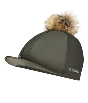 Weatherbeeta Prime Hat Silk - Olive Weatherbeeta Prime Hat Silk - Olive