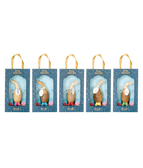 DCUK Spotty Boots Dinky Duck