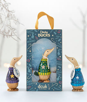 DCUK Stargazing Dinky Duck DCUK Stargazing Dinky Duck