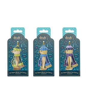 DCUK Stargazing Penquin Decorations DCUK Stargazing Penquin Decorations