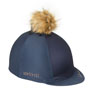 Aubrion Team Hat Cover - Navy