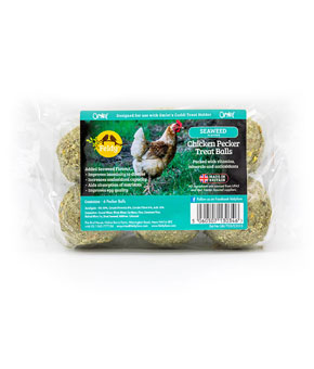 Feldy Chicken Pecker Block Seaweed Feldy Chicken Pecker Block Seaweed