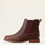 Ariat Ladies Wexford Waterproof Boot - Dark Brown