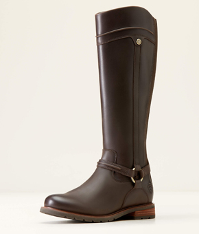 Ariat Women's Scarlet Waterproof Boots Mocha