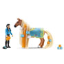 Schleich Starter Set Kim & Caramelo