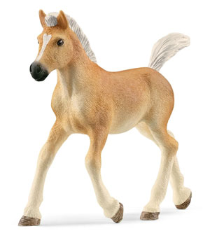 Schleich Haflinger Foal Schleich Haflinger Foal