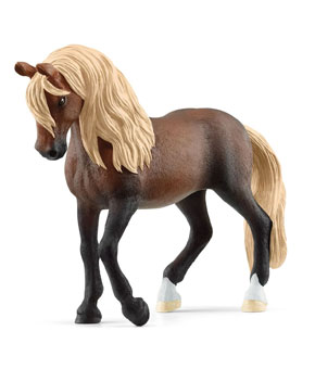 Schleich Peruvian Paso Stallion Schleich Peruvian Paso Stallion