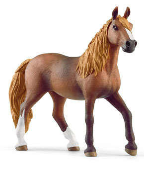 Schleich Peruvian Paso Mare Schleich Peruvian Paso Mare