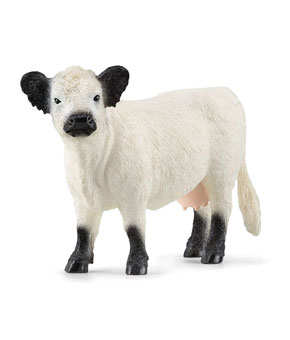 Schleich Galloway Cow Schleich Galloway Cow