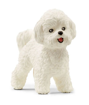 Schleich Bichon Frise Schleich Bichon Frise