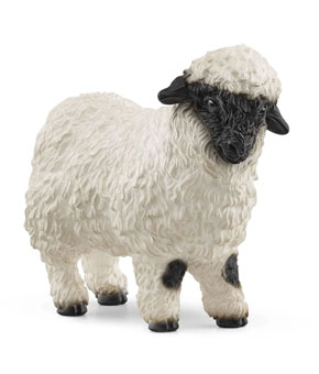 Schleich Valais Blacknose Sheep Schleich Valais Blacknose Sheep