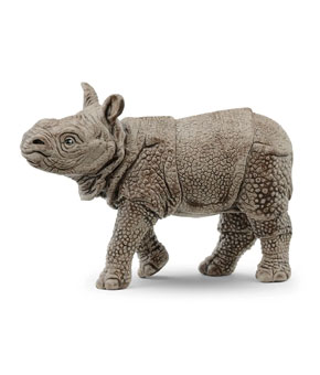 Schleich Indian Rhinoceros Baby Schleich Indian Rhinoceros Baby