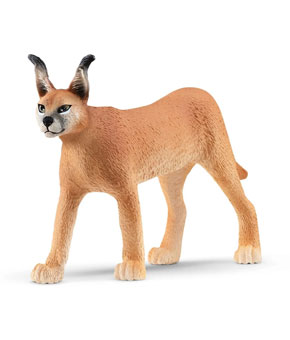 Schleich Caracal Female Schleich Caracal Female
