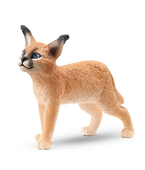Schleich Caracal Baby Schleich Caracal Baby