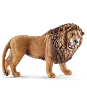 Schleich Lion roaring Schleich Lion roaring