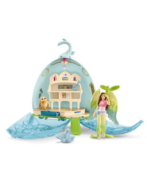 Schleich Mystic Library