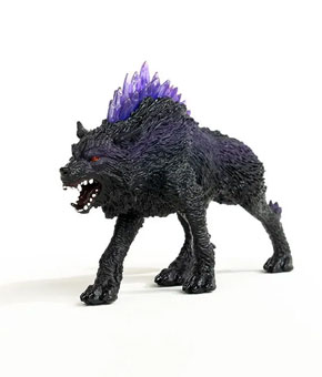 Schleich Shadow Wolf Schleich Shadow Wolf