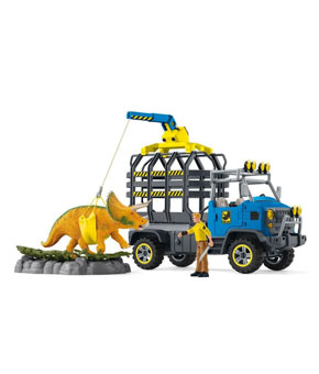Schleich Dino Transport Mission