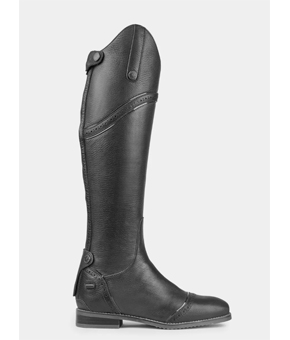 Moretta Amalfi Leather Riding Boots - Black Moretta Amalfi Leather Riding Boots - Black