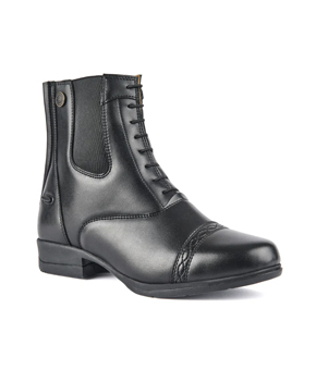 Moretta Anita Paddock Boots - Black Moretta Anita Paddock Boots - Black