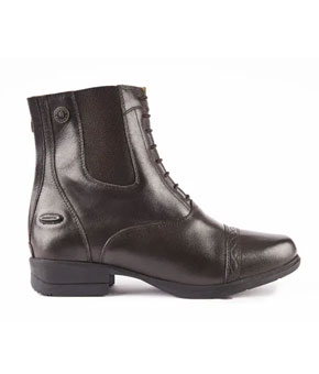 Moretta Anita Paddock Boots - Brown Moretta Anita Paddock Boots - Brown