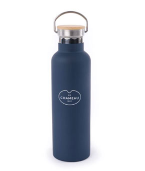 Le Chameau Water Bottle Bleu Fonce Le Chameau Water Bottle Bleu Fonce