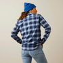 Ariat Rebar Flannel Durastretch Work Shirt