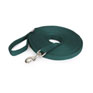 Shires Cushioned Web Lunge Line Forest